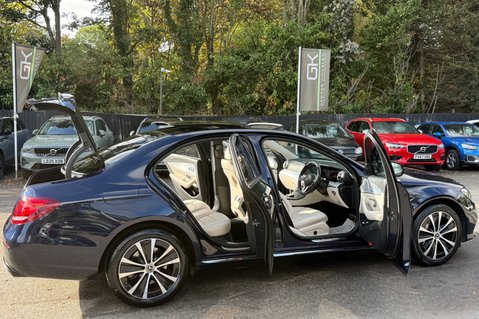 Mercedes-Benz E Class E 300 E SE PREMIUM PLUS 18