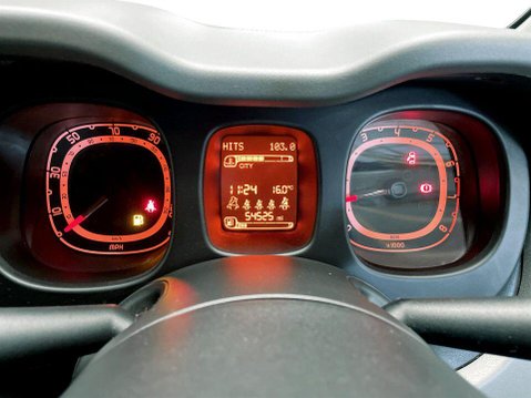 Fiat Panda 0.9 TwinAir 4x4 Hatchback 5dr Petrol Manual Euro 6 (s/s) (90 bhp) Air Con - 14
