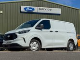 Ford Transit Custom SWB L1H1 Low Roof Trend 300 Air Con Cam Sensors EURO 6 1