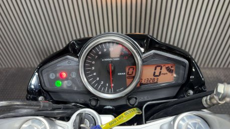 Suzuki Inazuma GW 2013 13K GOOD RUNNING PROJECT BIKE SPARES OR REPAIR 250CC A2 7