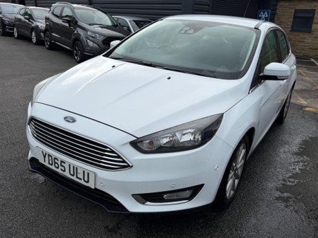 Ford Focus TITANIUM 3