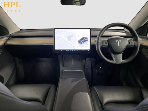 Tesla Model Y (Dual Motor) Long Range SUV 5dr Electric Auto 4WDE (384 bhp) 1 Owner - Crui 20