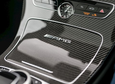 Mercedes-Benz C Class C63 S Coupe 20