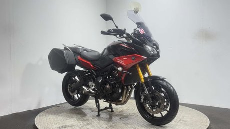 Yamaha Tracer 900 GT MT09 2020 40K NEW MOT FULLY KITTED ADVENTURE BIKE 900CC 3