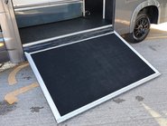 Renault Master 3.5 ton Coach Built Freddie Gover Horsebox with uprated suspension alloys  16