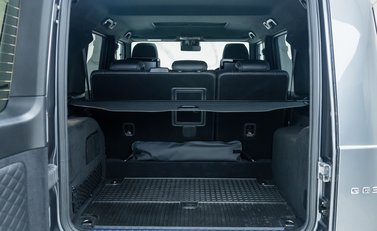 Mercedes-Benz G Class AMG G 63 33