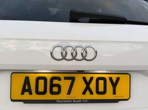 Audi Q2 1.4 Q2 S Line TFSI Semi-Auto 5dr 32