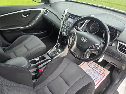 Hyundai i30 1.6 SE Auto Euro 6 5dr 16