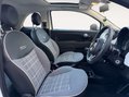 Fiat 500 1.2 500 Lounge 3dr 9