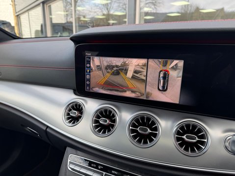 Mercedes-Benz E Class AMG E 53 4MATIC PREMIUM PLUS MHEV 32