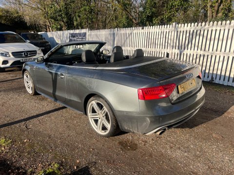 Audi A5 TFSI QUATTRO S LINE SPECIAL EDITION 9