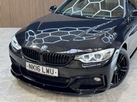 BMW 4 Series 2.0 420d M Sport Auto 2dr 27