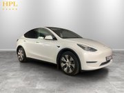 Tesla Model Y (Dual Motor) Long Range SUV 5dr Electric Auto 4WDE (384 bhp) Pan Roof - Sat 1
