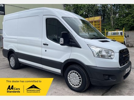Ford Transit 2.2 TDCi 350 HDT Panel Van 5dr Diesel Manual RWD L2 H2 Euro 6 (s/s) (155 ps