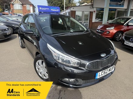 Kia Ceed 1.4 1 Euro 5 5dr