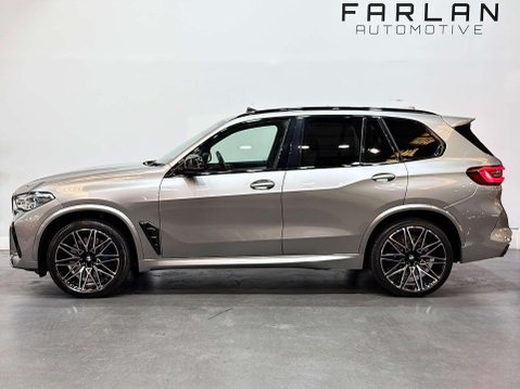 BMW X5 M 4.4i V8 Competition SUV 5dr Petrol Auto xDrive Euro 6 (s/s) (625 ps) 16