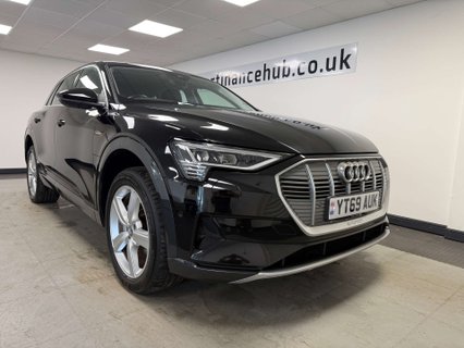 Audi E-Tron e-tron 55 Quattro 4WD 5dr