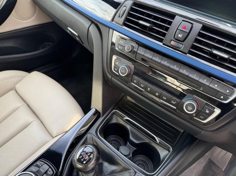 BMW 4 Series 430I M SPORT 18