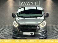 Ford Transit Custom 2.0 320 EcoBlue Limited Crew Van Double Cab 5dr Diesel Auto L1 H1 Euro 6 (s 2