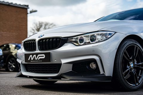 BMW 4 Series 3.0 440i M Sport Auto 2dr 21