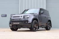 Land Rover Defender 90 HARD TOP X-DYNAMIC HSE STYLED BY SEEKER SUPER LOW MILES 