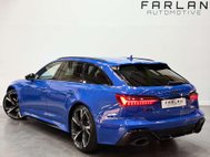 Audi RS6 4.0 TFSI V8 Nogaro Edition Estate 5dr Petrol Tiptronic quattro Euro 6 (s/s) 5