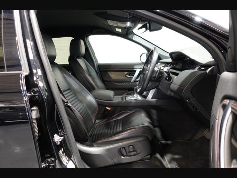 Land Rover Discovery Sport 2.0 D180 MHEV R-Dynamic SE Auto 4WD Euro 6 (s/s) 5dr 11