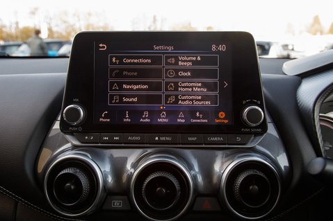 Nissan Juke N-CONNECTA 28