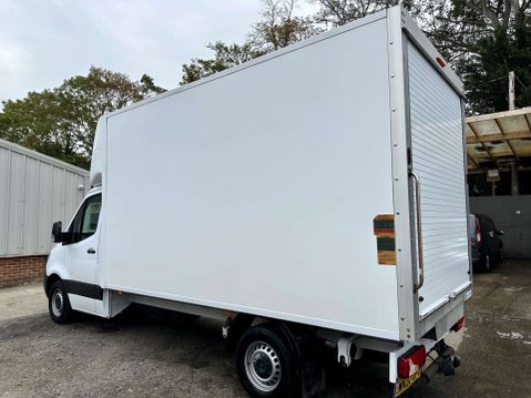 Mercedes-Benz Sprinter 2.1 314 CDI RWD L3 Euro 6 (s/s) 2dr 8