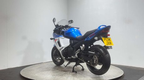 Suzuki GSX650 GSXF 650 2014 37K NEW MOT VERY CLEAN BIKE 650CC A2 6