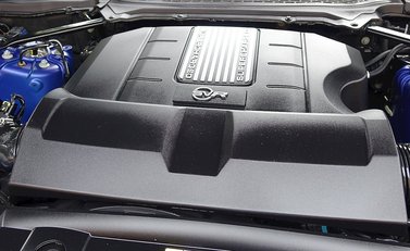 Land Rover Range Rover Sport 5.0 SVR Overfinch 6