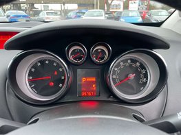 Vauxhall Meriva 1.4 Meriva SE Auto 5dr 20