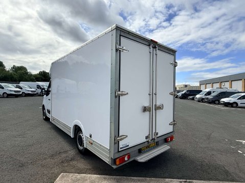 Renault Master 2.3 Master LL35 Business Blue dCi 6