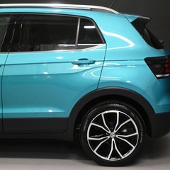Volkswagen T-Cross 1.0 T-Cross SEL TSi 5dr 1