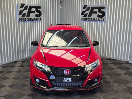 Honda Civic 2.0 i-VTEC Type R GT Hatchback 5dr Petrol Manual Euro 6 (s/s) (310 ps) 35