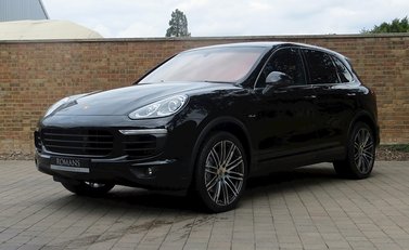Porsche Cayenne S Diesel 15