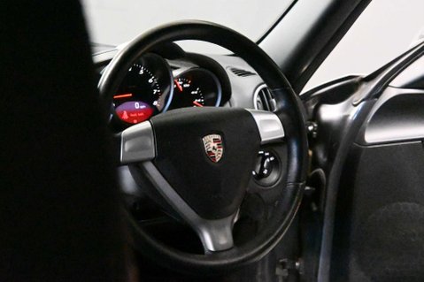 Porsche Cayman 2.7 Cayman 3dr 18
