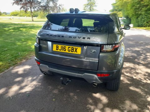 Land Rover Range Rover Evoque 2.0 TD4 SE Tech Auto 4WD Euro 6 (s/s) 5dr 6