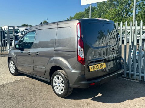 Ford Transit Connect 1.5 240 EcoBlue Limited Panel Van 5dr Diesel Manual L1 Euro 6 (s/s) (120 ps 40