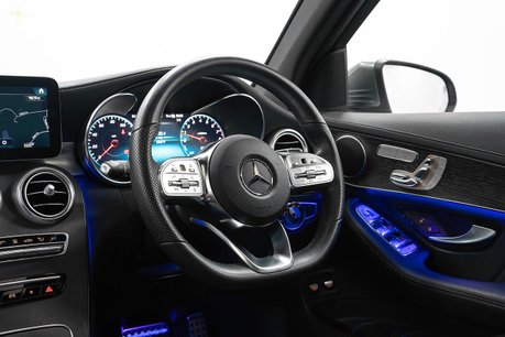 Mercedes-Benz GLC 2.0 GLC300e 13.5kWh AMG Line (Premium Plus) SUV 5dr Petrol Plug-in Hybrid G 3