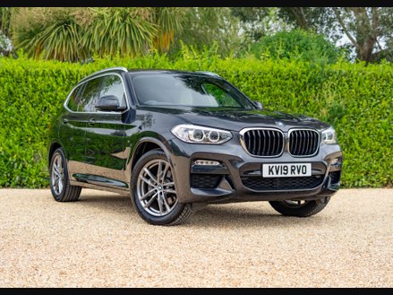 BMW X3 2.0 X3 xDrive 20d M Sport Auto 4WD 5dr