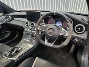 Mercedes-Benz C Class 4.0 C63 V8 BiTurbo AMG S (Premium) Coupe 2dr Petrol SpdS MCT Euro 6 (s/s) ( 20