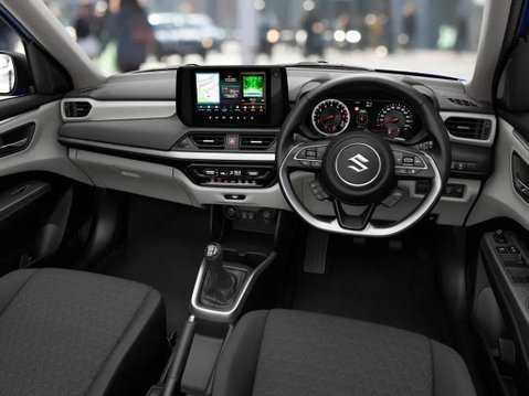 Suzuki Swift 1.2 Hybrid ULTRA ALLGRIP 2