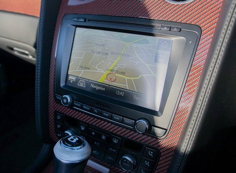 Bentley Continental Supersports Convertible ISR 20