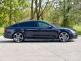 Audi A7 3.0 A7 Sportback Black Edition TDI Quattro Auto 4WD 5dr 14