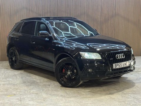 Audi Q5 2.0 Q5 S Line+ TDI Quattro Auto 4WD 5dr 9