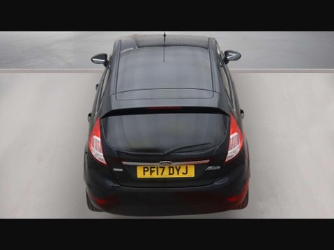 Ford Fiesta 1.0 Fiesta Titanium T 5dr 8