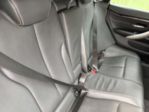 BMW 4 Series 2.0 420D Gran Coupe M Sport Auto 5dr 65