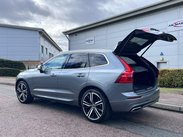 Volvo XC60 2.0 D4 R-Design Pro Auto AWD Euro 6 (s/s) 5dr 41