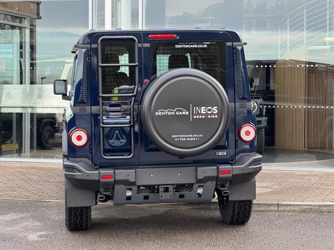 Ineos Grenadier 3.0D Commercial Auto 4WD Euro 6 (s/s) 4dr 20